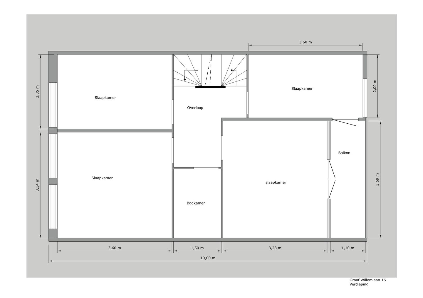 Foto 49 van Graaf Willemlaan 16