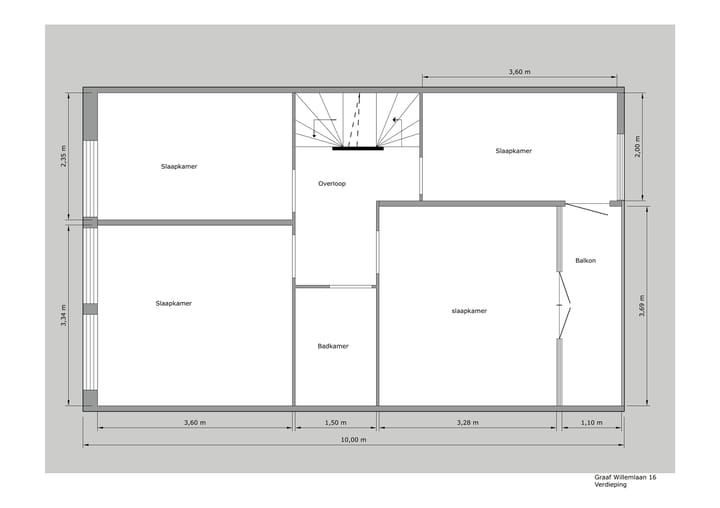 Foto 49 van Graaf Willemlaan 16