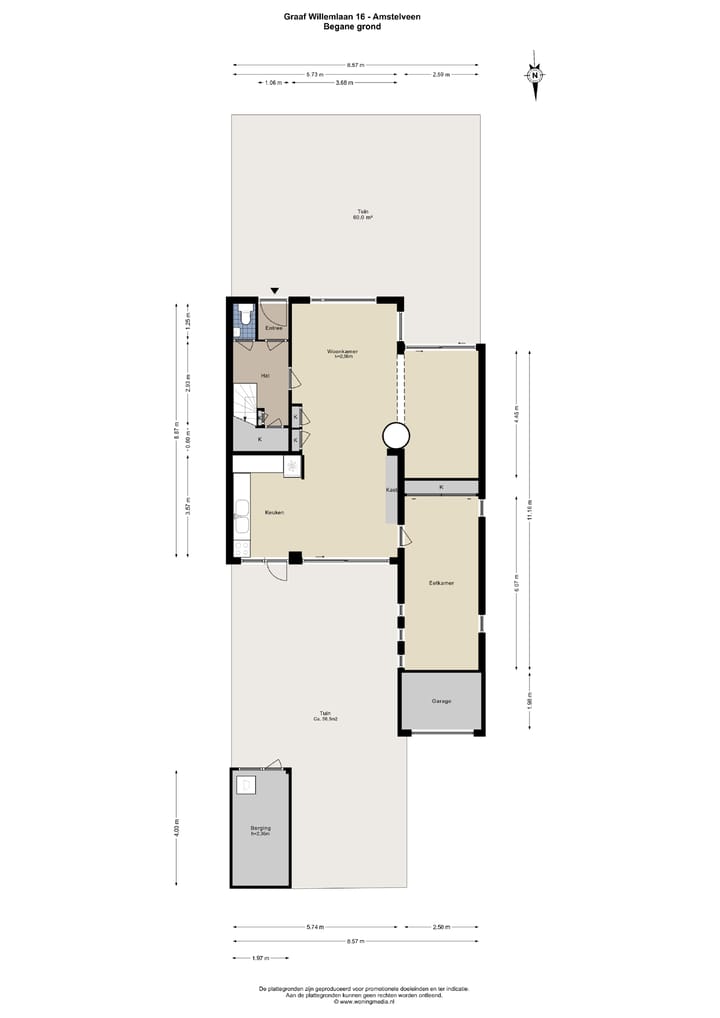 Foto 51 van Graaf Willemlaan 16