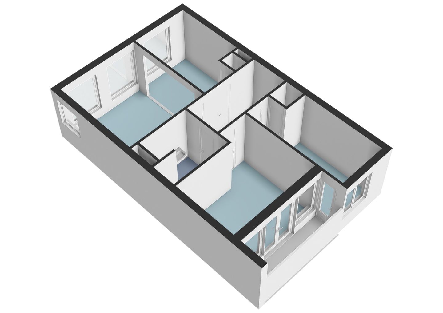 Foto 55 van Graaf Willemlaan 16