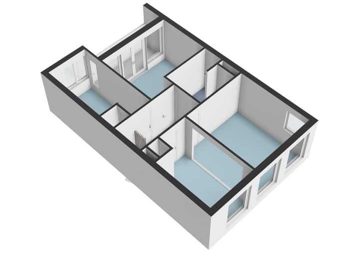 Foto 56 van Graaf Willemlaan 16