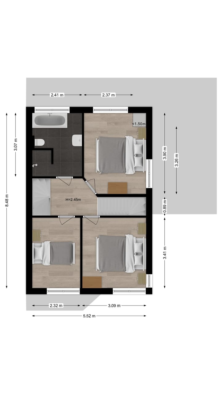 Foto 41 van Heggerank 77
