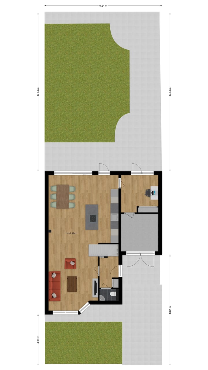 Foto 44 van Heggerank 77