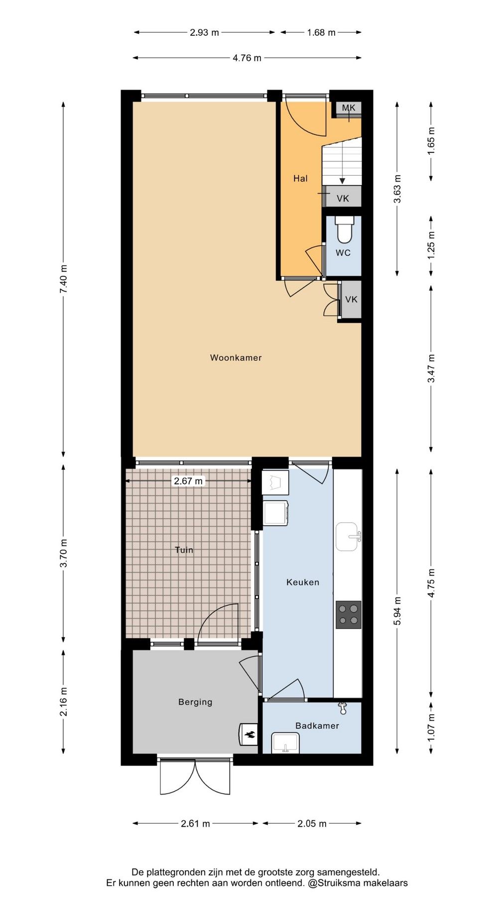 Foto 30 van Rozenstraat 7