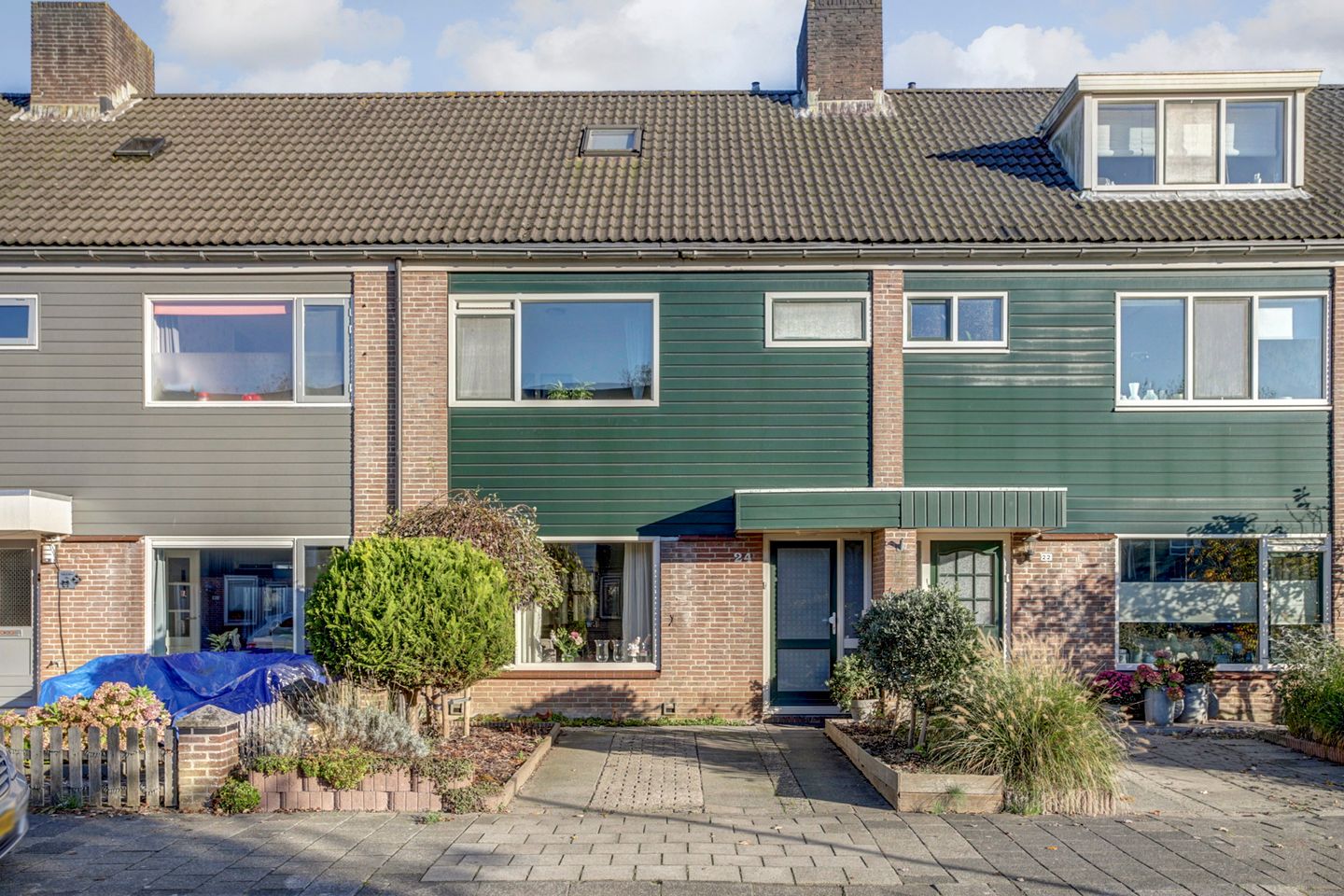 Foto 1 van Krommeakker 24