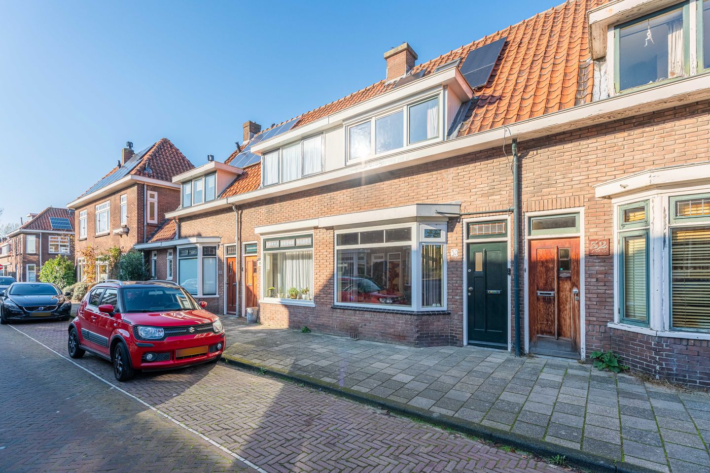 Foto 1 van Gerard Brandtstraat 30