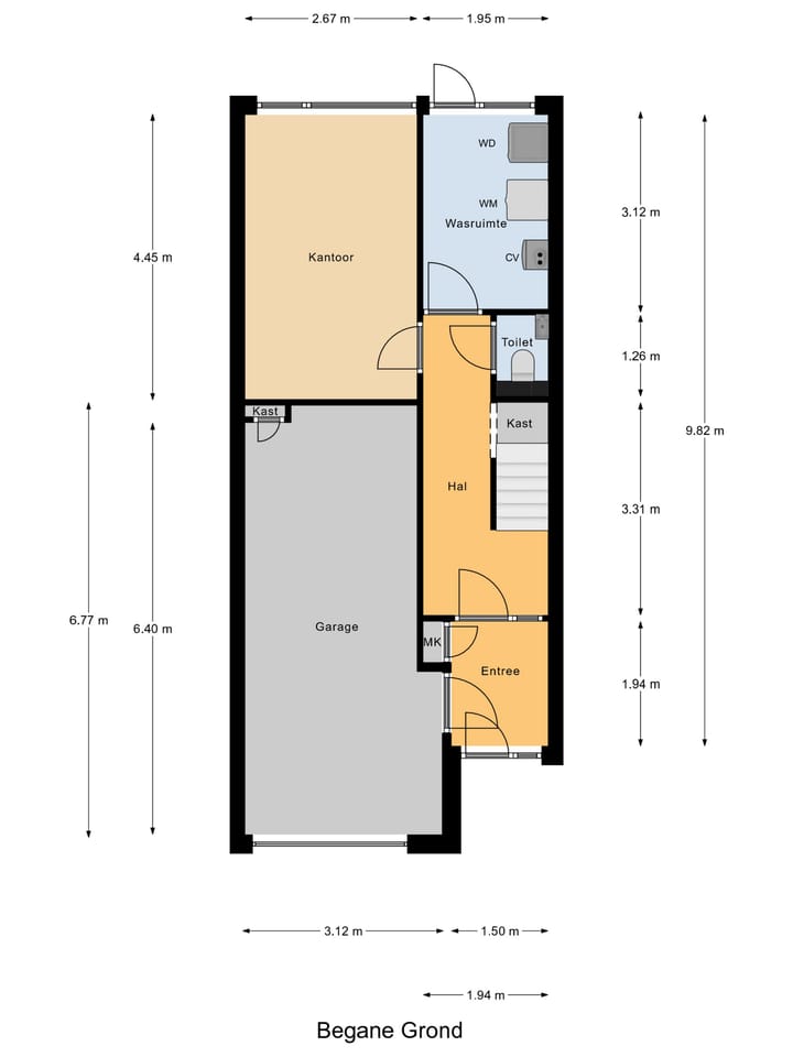 Foto 41 van Broekerwaard 92