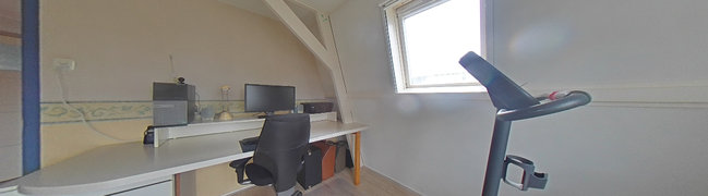 Bekijk 360° foto van slaapkamer van Hessenweg 261