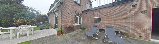 View 360° photo of achtertuin of Hessenweg 261