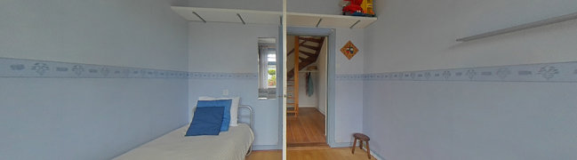 View 360° photo of slaapkamer of Hessenweg 261