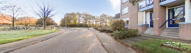 Bekijk 360° foto van Voortuin van Hartkampweg 15