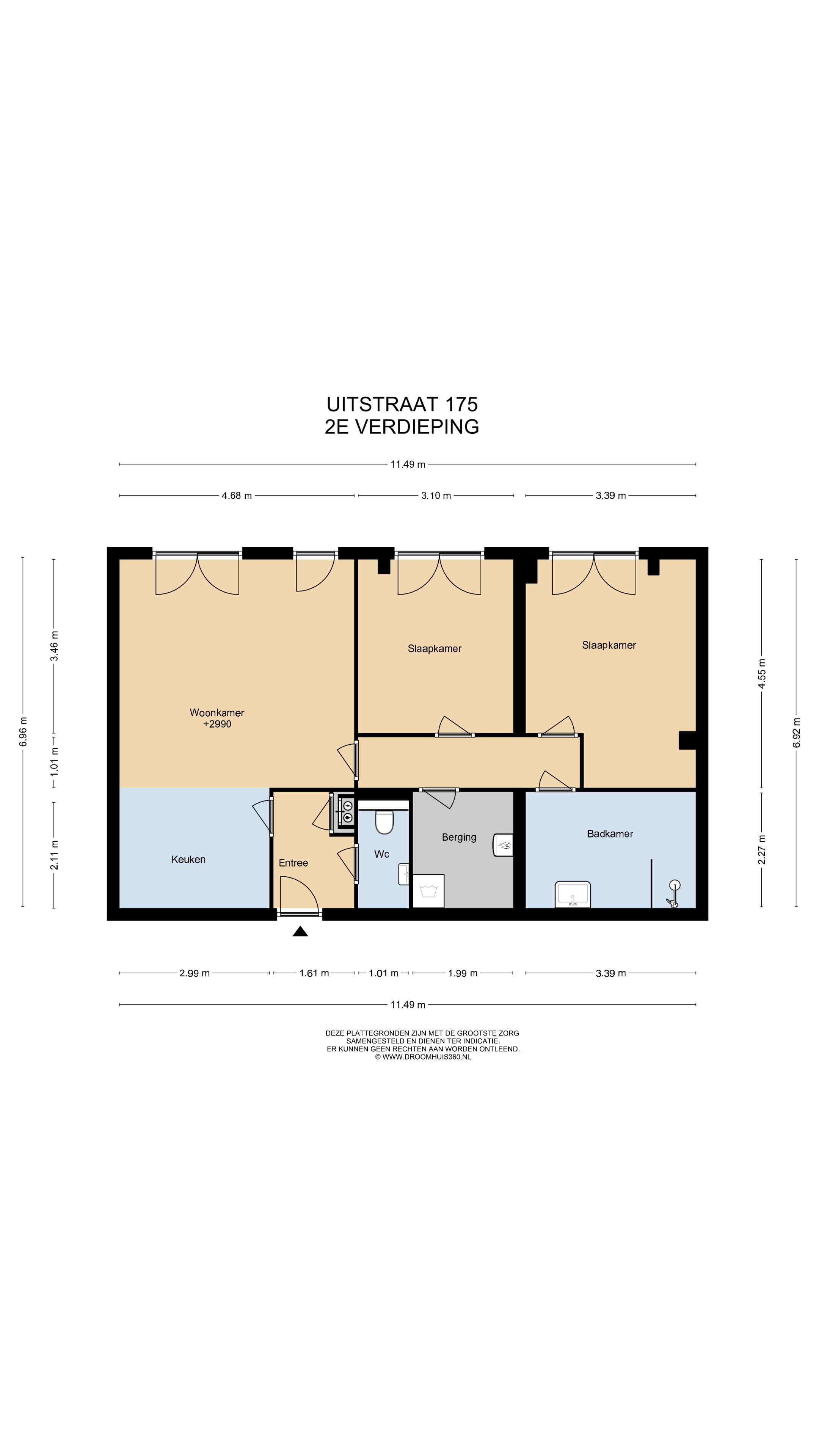 Foto 27 van Uitstraat 175