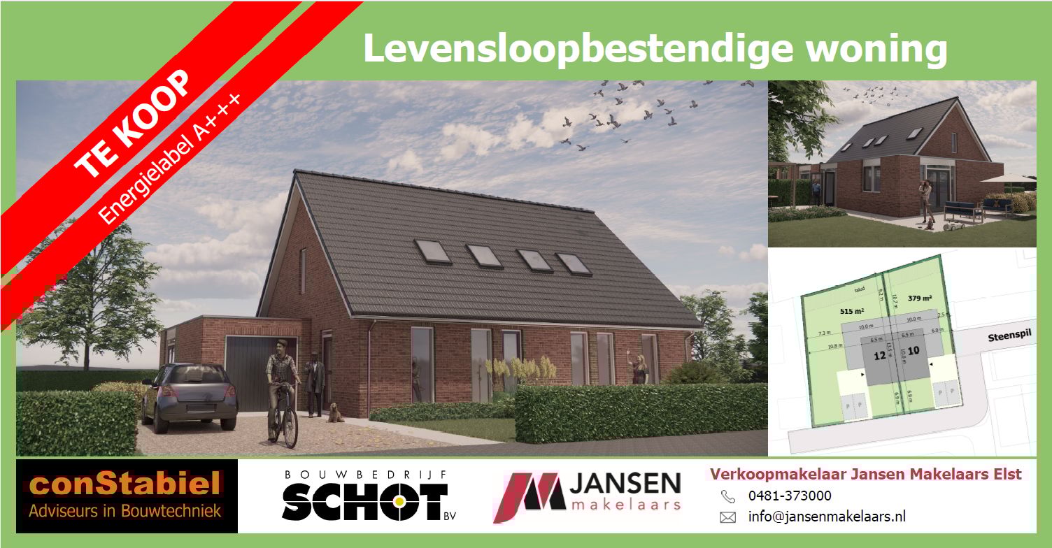 Steenspil, 12, Valburg, 6675GC, Gelderland, Nederland 12