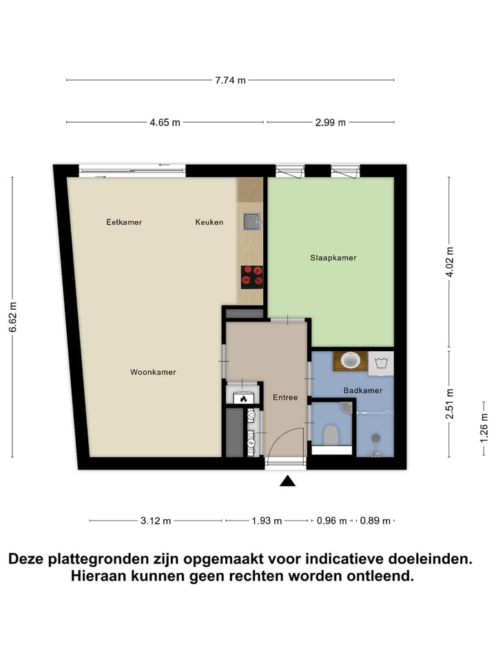 Foto 25 van Dorpstraat 88-Q