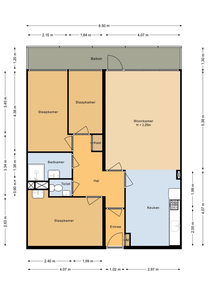 Foto 36 van Boudewijnstraat 3