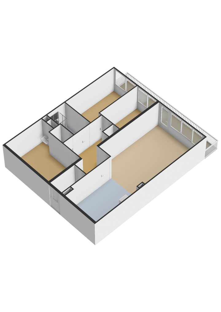 Foto 37 van Boudewijnstraat 3