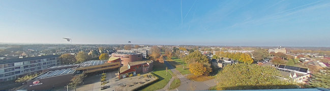 Bekijk 360° foto van Balkon van Aagje Dekenlaan 119