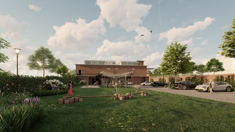 Foto 5 van District Y - IN AANBOUW