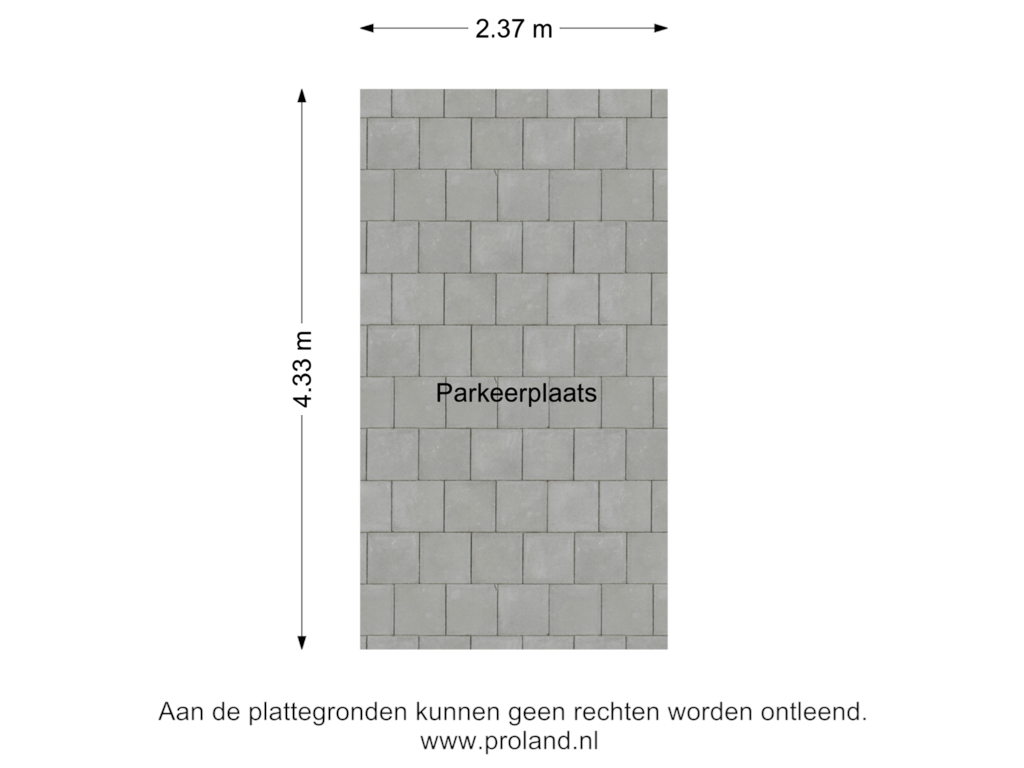 Bekijk plattegrond van Parkeerplaats van Spieghelstraat 14-28