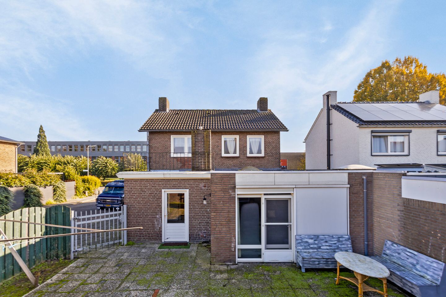 Foto 4 van Gebr. van Doornelaan 53