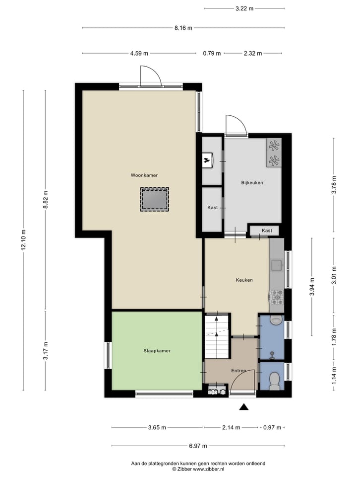 Foto 36 van Gebr. van Doornelaan 53