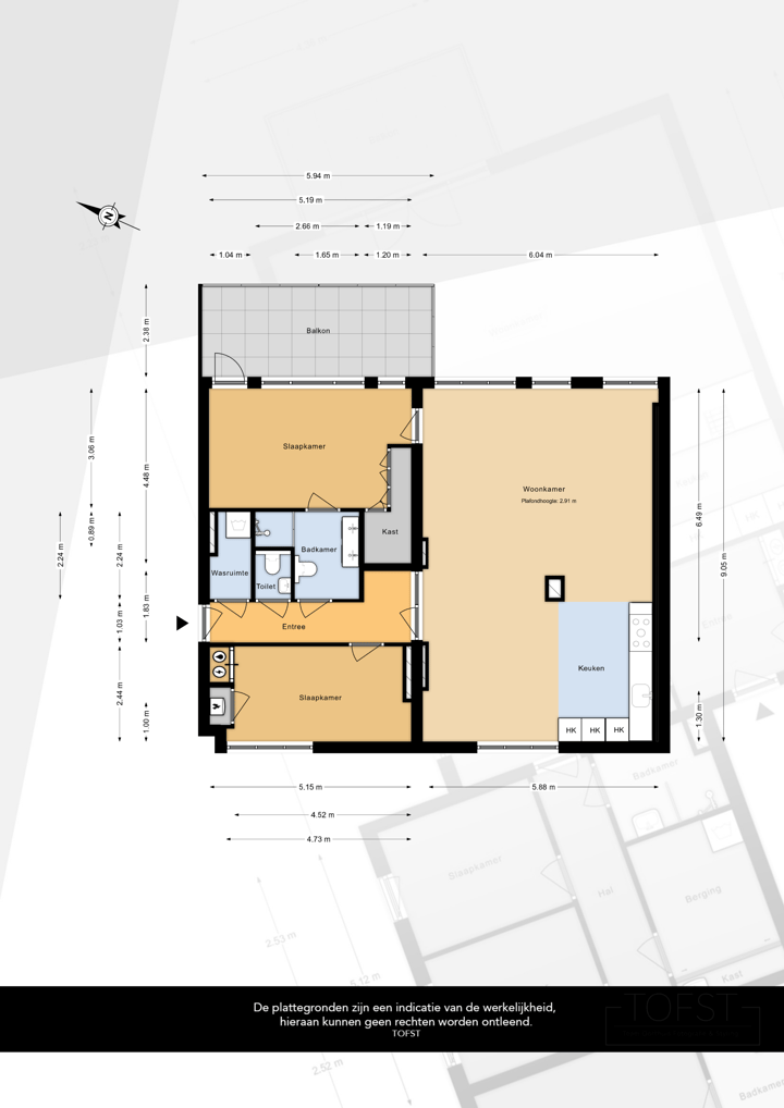 Foto 23 van Oosthavenkade 26