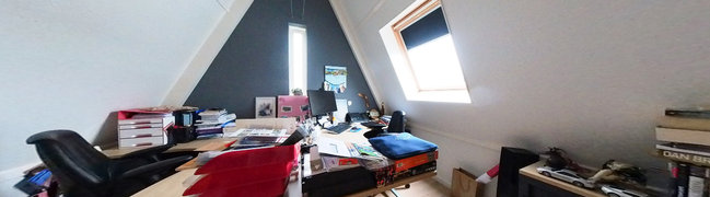 Bekijk 360° foto van Slaapkamer 4 van Howlin' Wolfstraat 40