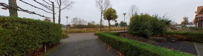 Bekijk 360° foto van Voortuin van Howlin' Wolfstraat 40