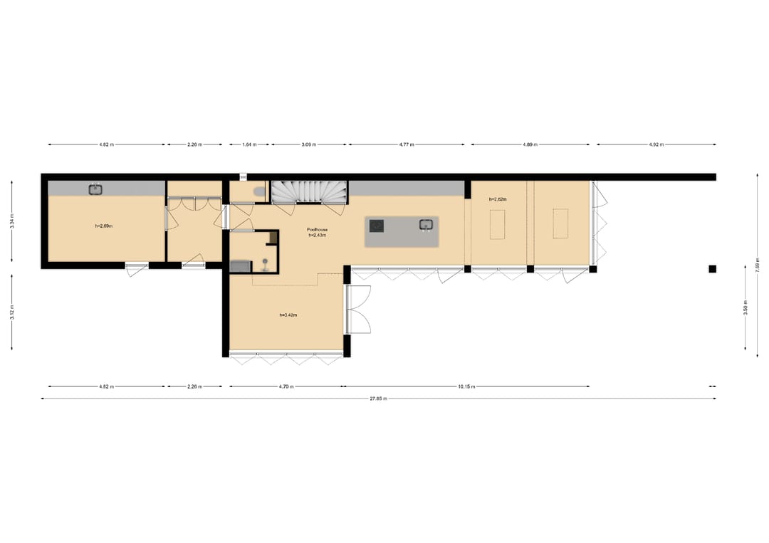 Foto 17 van Oude Prinsenweg 34
