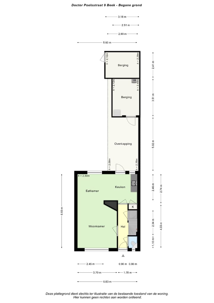 Foto 38 van Doctor Poelsstraat 9