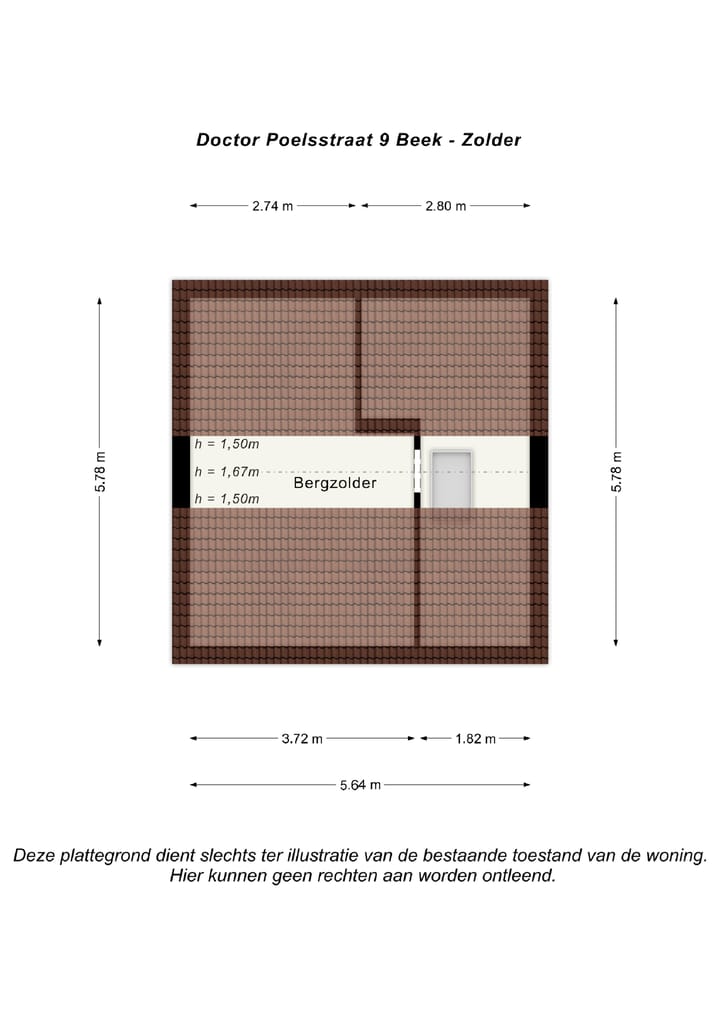 Foto 42 van Doctor Poelsstraat 9