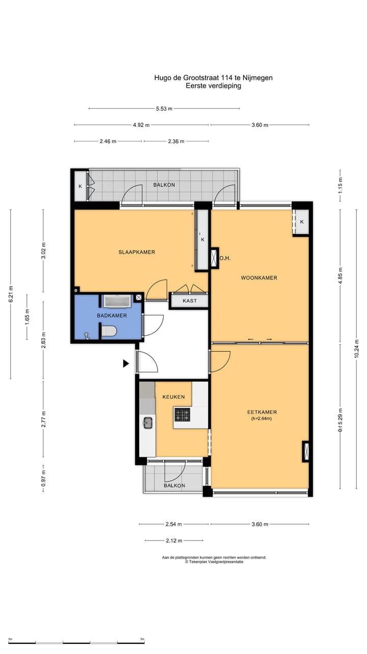 Foto 40 van Hugo de Grootstraat 114