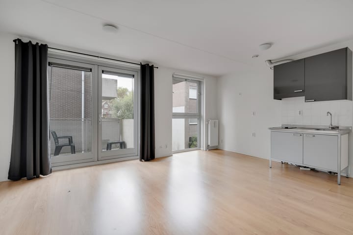 Foto 2 van Gruttersdijk 27-H