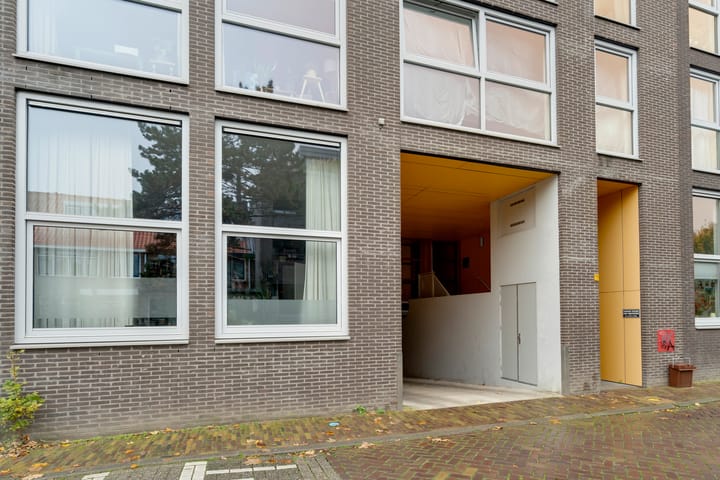 Foto 4 van Gruttersdijk 27-H