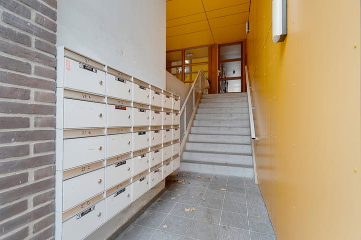 Foto 5 van Gruttersdijk 27-H