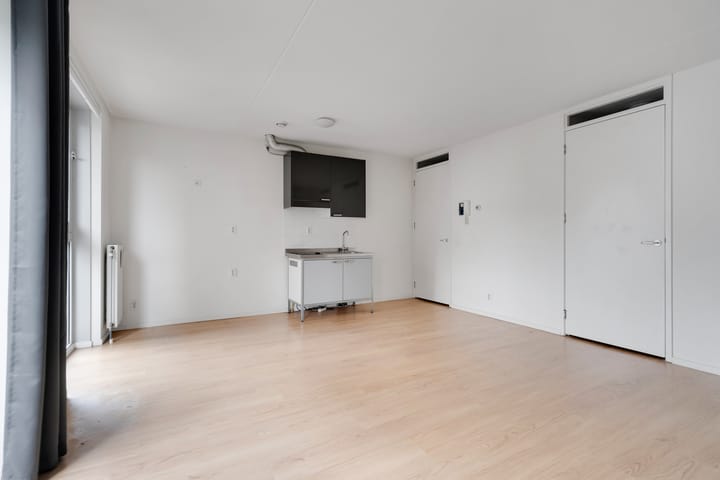 Foto 8 van Gruttersdijk 27-H