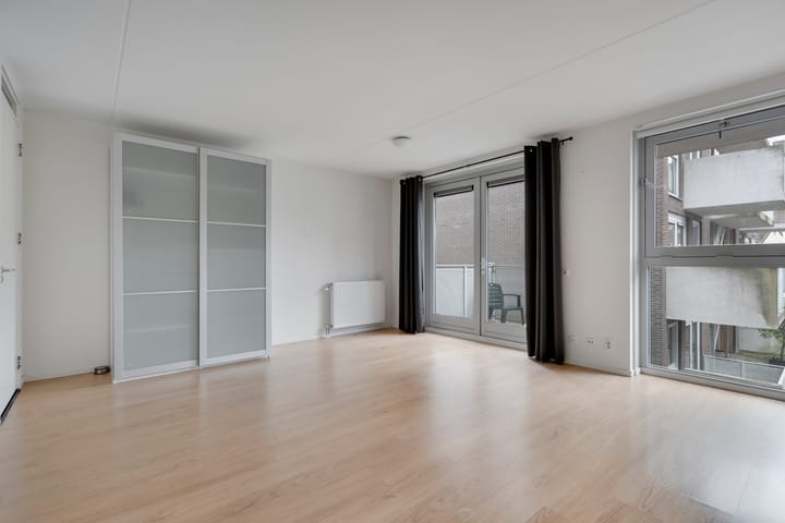 Foto 10 van Gruttersdijk 27-H