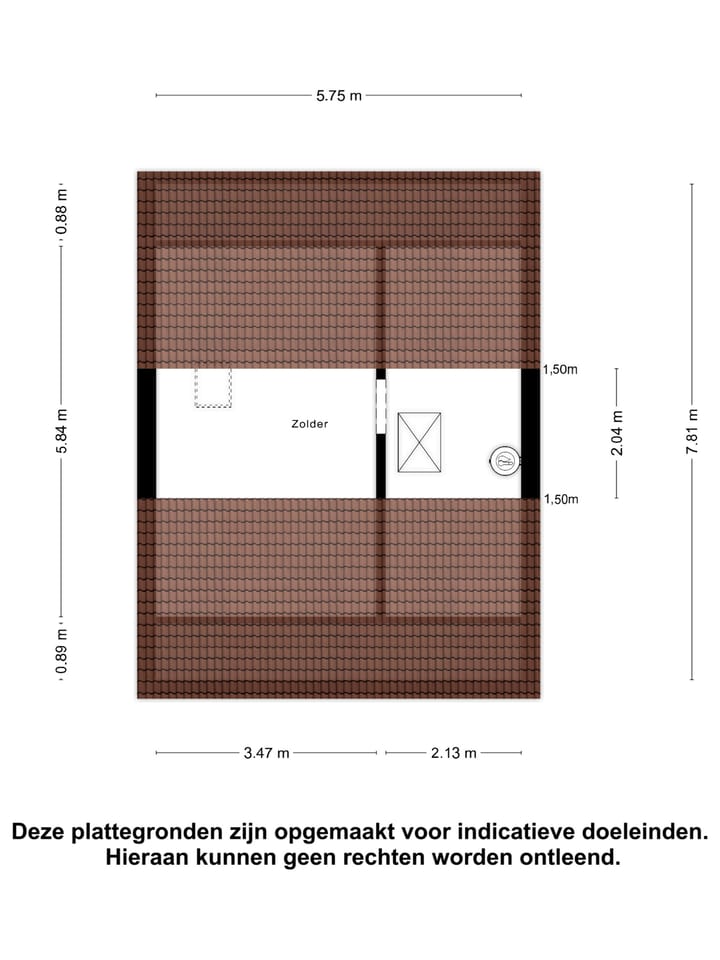 Foto 32 van Loenhoutstraat 6
