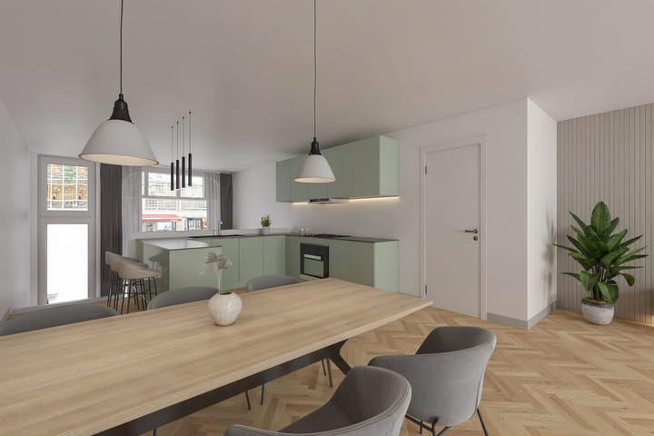 Foto 1 van Roetersstraat 8-H