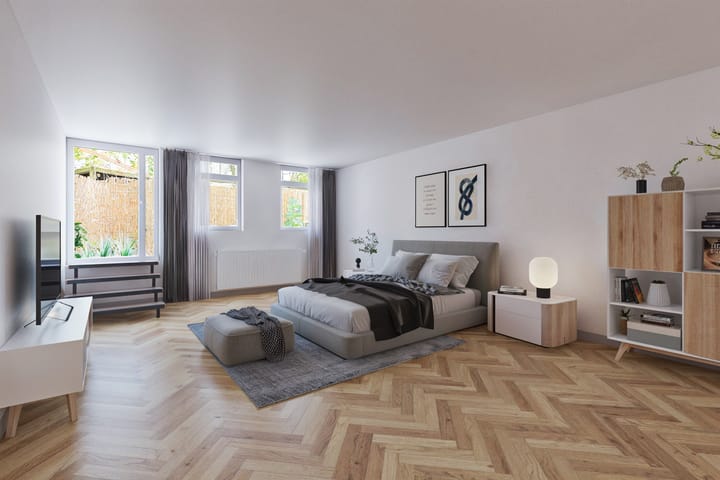 Foto 7 van Roetersstraat 8-H