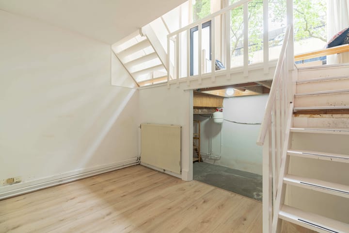 Foto 23 van Roetersstraat 8-H