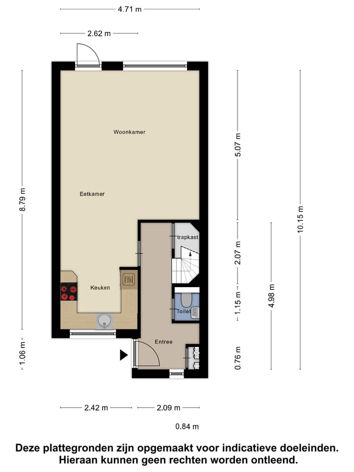 Foto 16 van Bellefleur 80