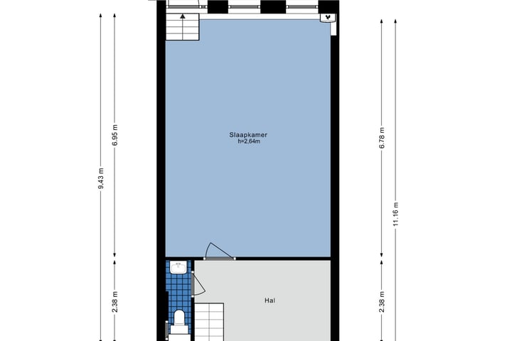 Bekijk foto 34 van Roetersstraat 8-H