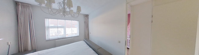 Bekijk 360° foto van Slaapkamer van Schuddebeursstraat 120