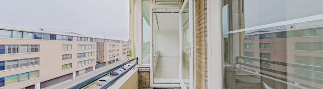 Bekijk 360° foto van Balkon van Lindenlaan 625