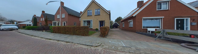 Bekijk 360° foto van Tuin van Kromme Elleboog 7