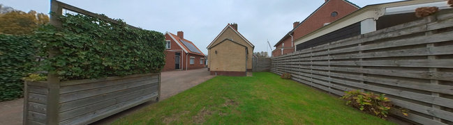 Bekijk 360° foto van Tuin van Kromme Elleboog 7