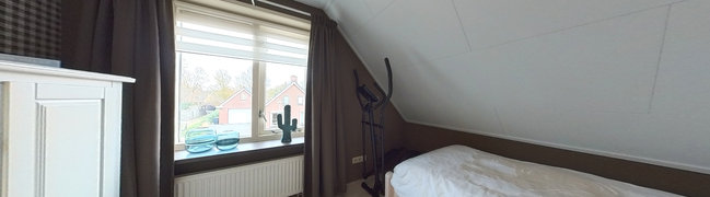 Bekijk 360° foto van Slaapkamer van Kromme Elleboog 7