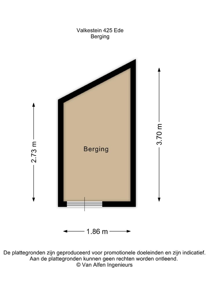Foto 30 van Valkestein 425