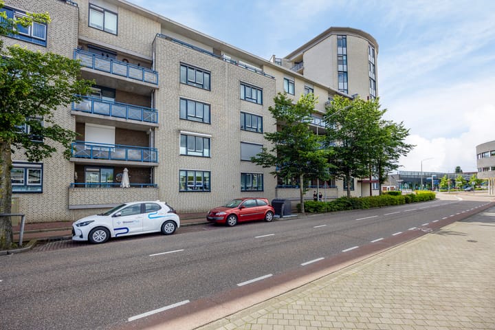 Stationsplein 16-25